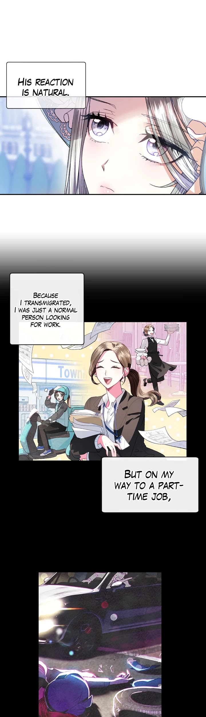 Father, I Don’t Want to Get Married! Chapter 2 page 5 - Chapter 2
