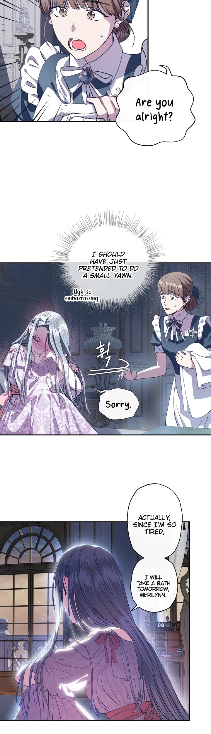 Father, I Don’t Want to Get Married! Chapter 2 page 50 - Chapter 2