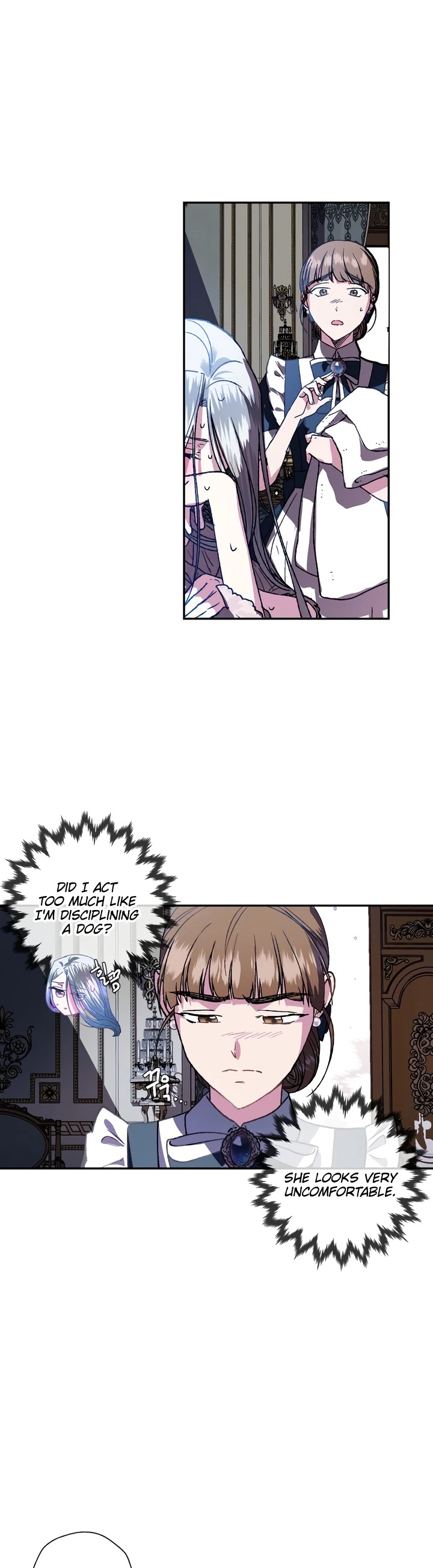 Father, I Don’t Want to Get Married! Chapter 2 page 51 - Chapter 2