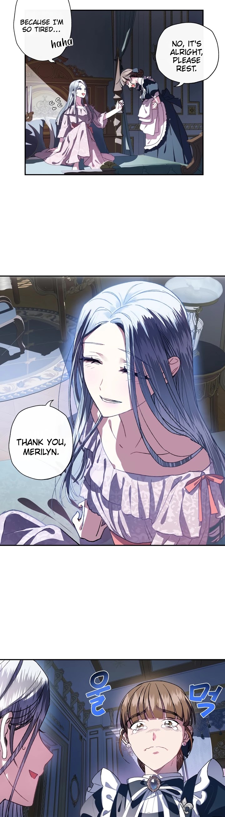 Father, I Don’t Want to Get Married! Chapter 2 page 52 - Chapter 2