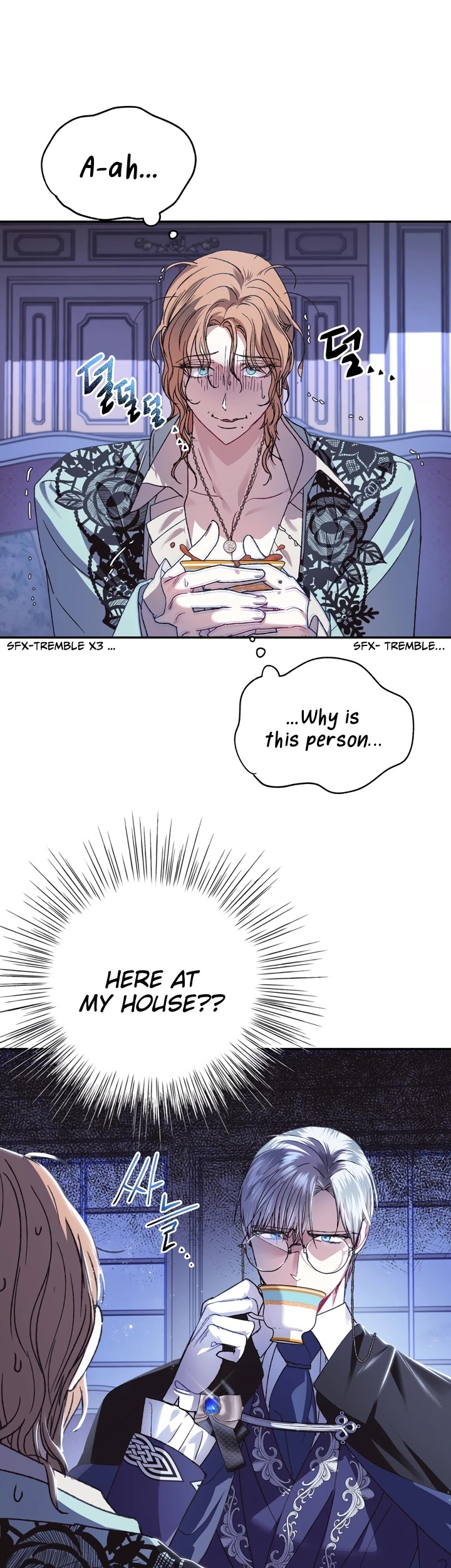 Father, I Don’t Want to Get Married! Chapter 20 page 1 - Chapter 20