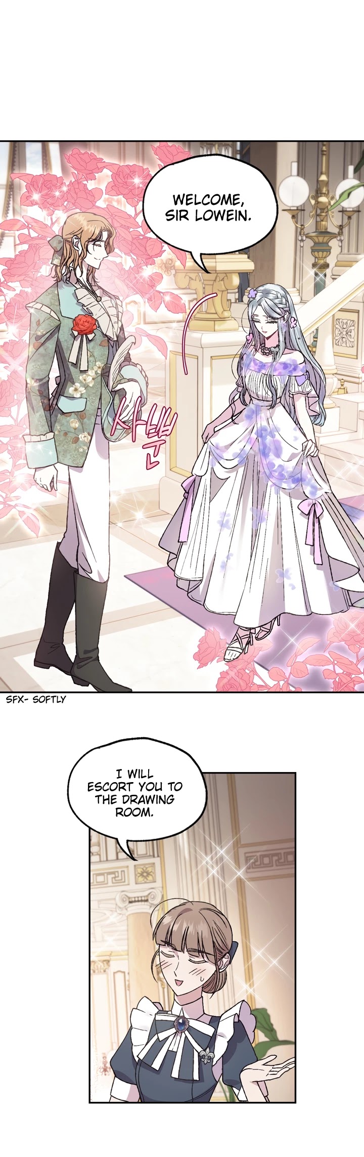 Father, I Don’t Want to Get Married! Chapter 20 page 12 - Chapter 20