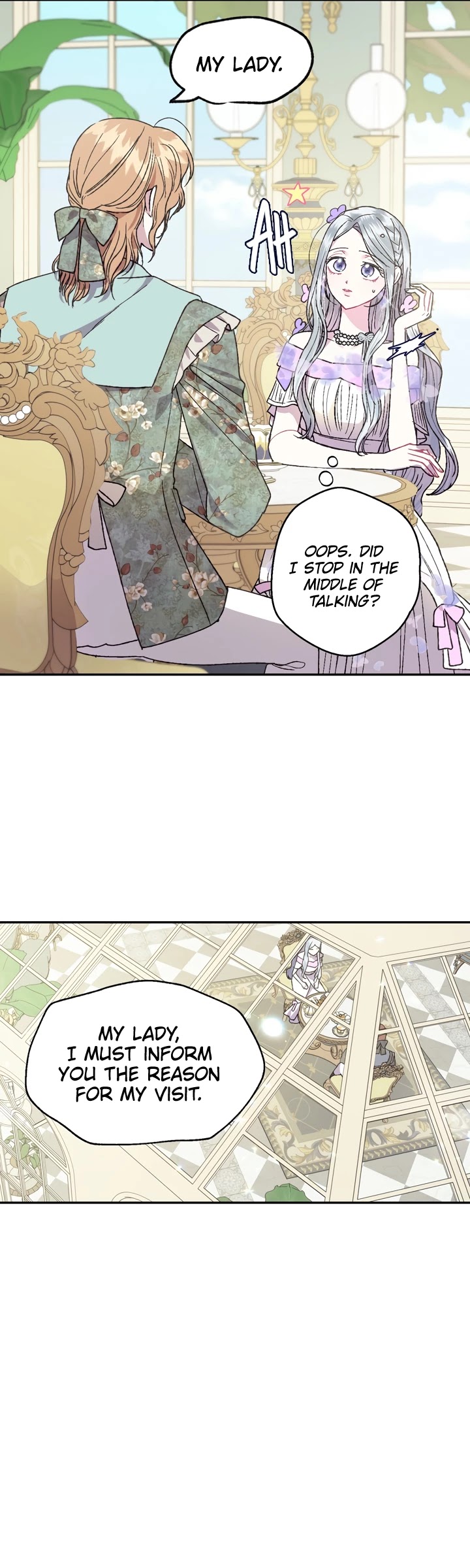 Father, I Don’t Want to Get Married! Chapter 20 page 15 - Chapter 20