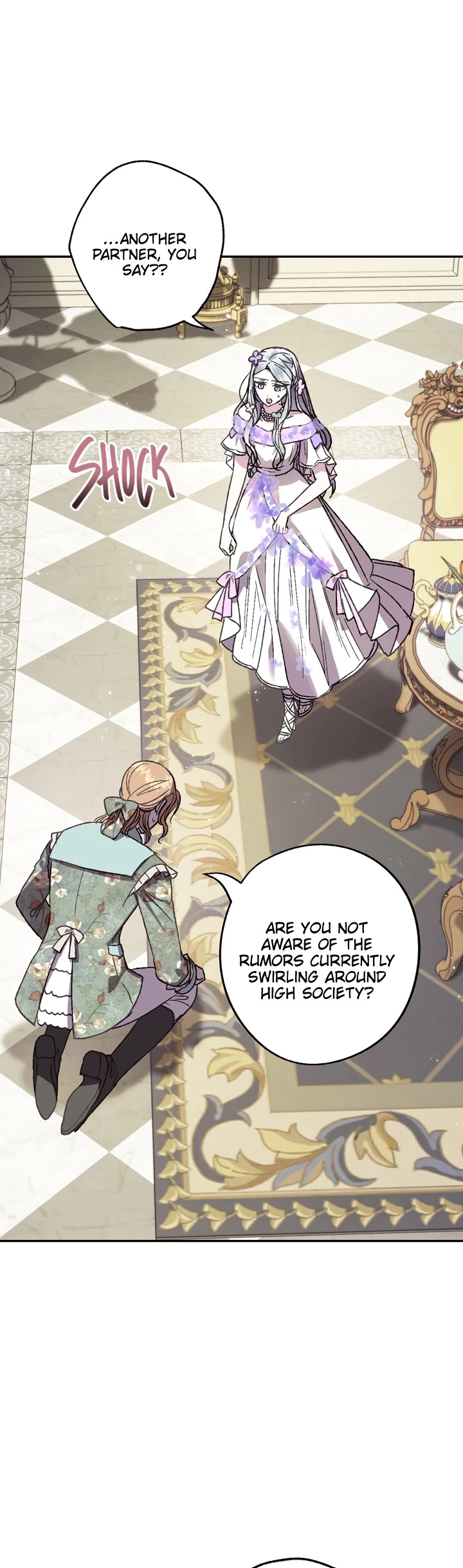 Father, I Don’t Want to Get Married! Chapter 20 page 19 - Chapter 20