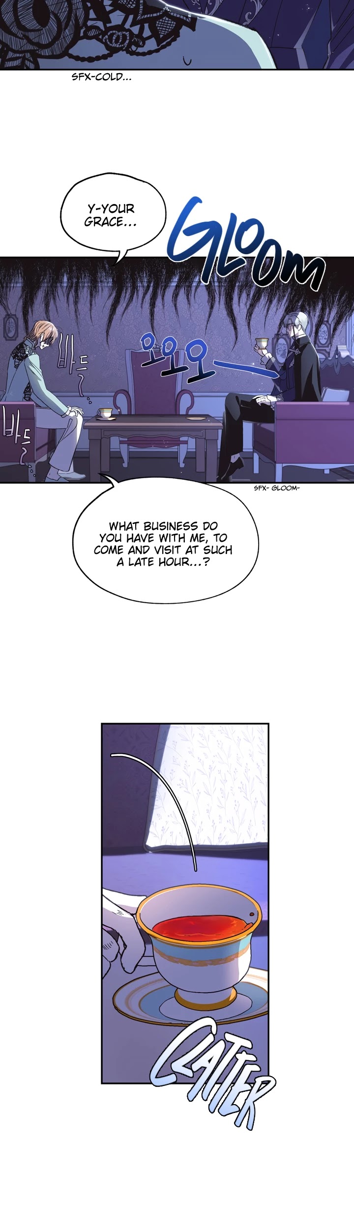 Father, I Don’t Want to Get Married! Chapter 20 page 2 - Chapter 20