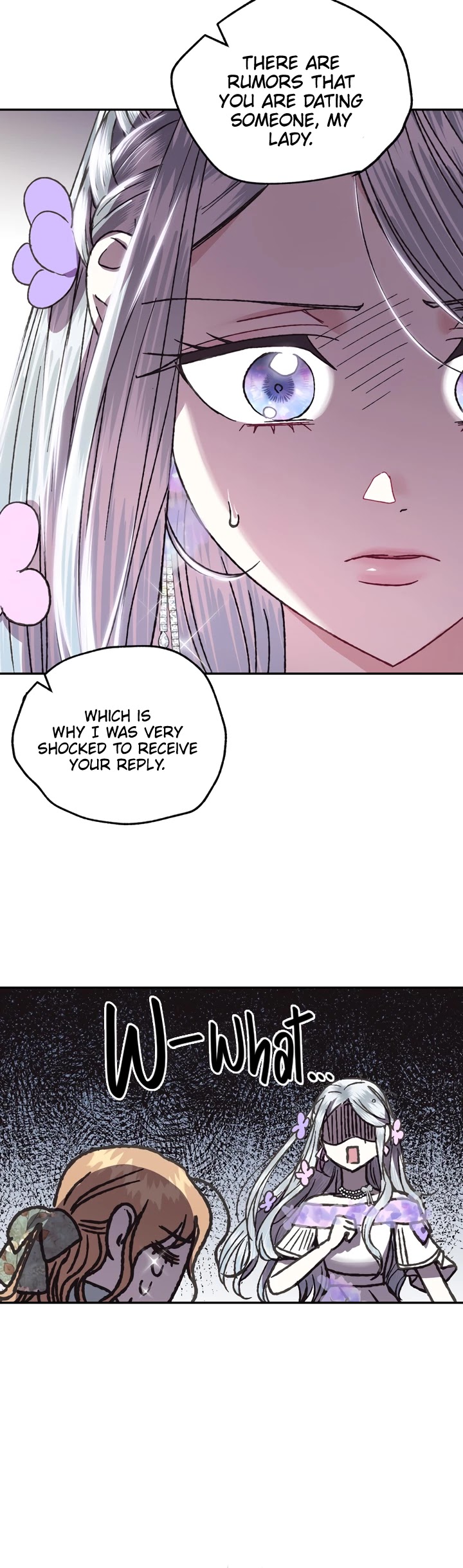 Father, I Don’t Want to Get Married! Chapter 20 page 20 - Chapter 20