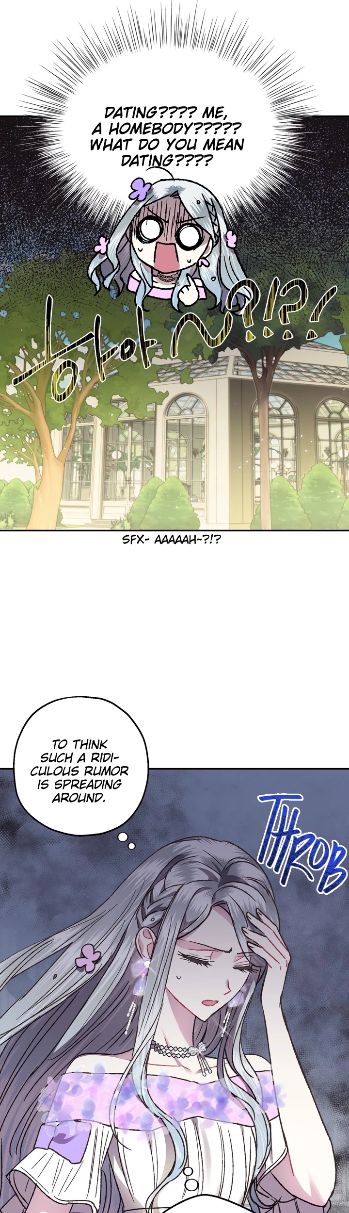 Father, I Don’t Want to Get Married! Chapter 20 page 21 - Chapter 20