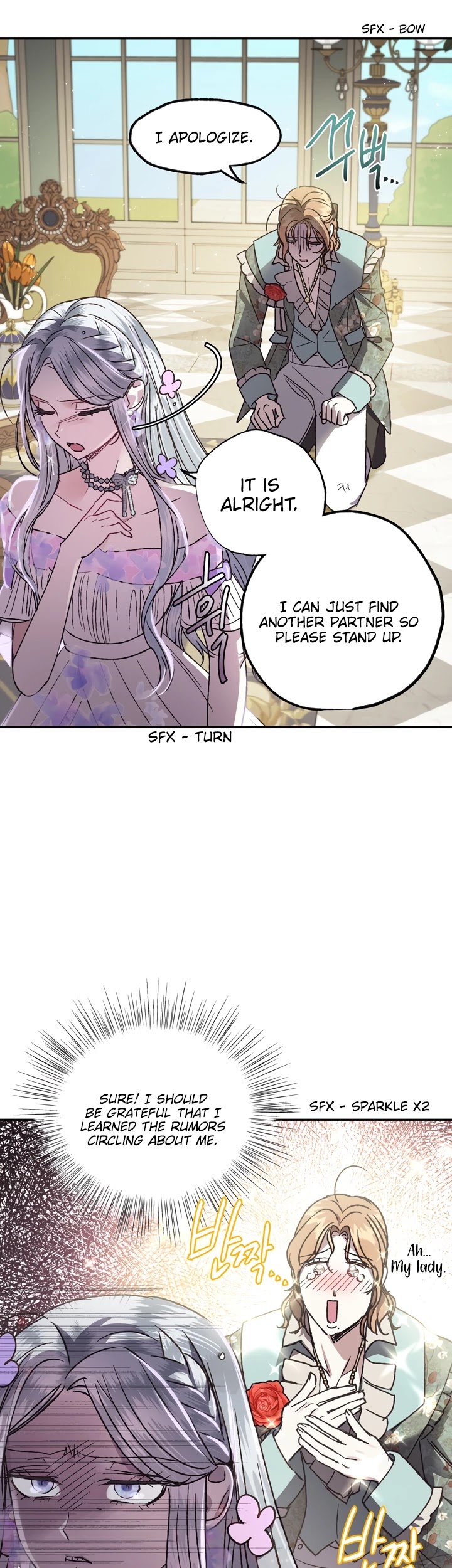 Father, I Don’t Want to Get Married! Chapter 20 page 23 - Chapter 20