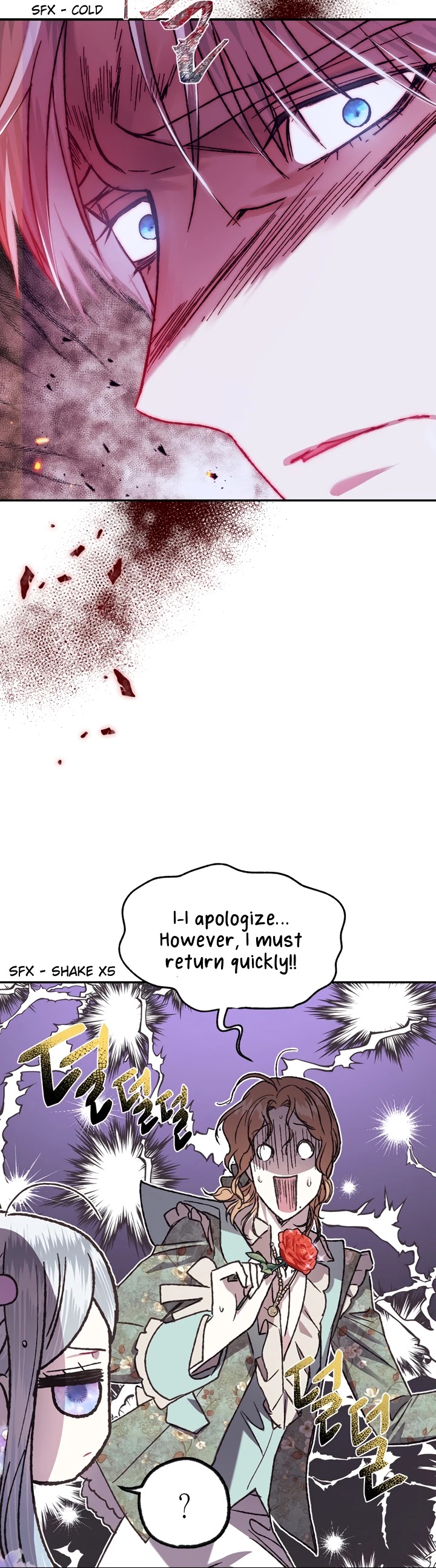 Father, I Don’t Want to Get Married! Chapter 20 page 28 - Chapter 20