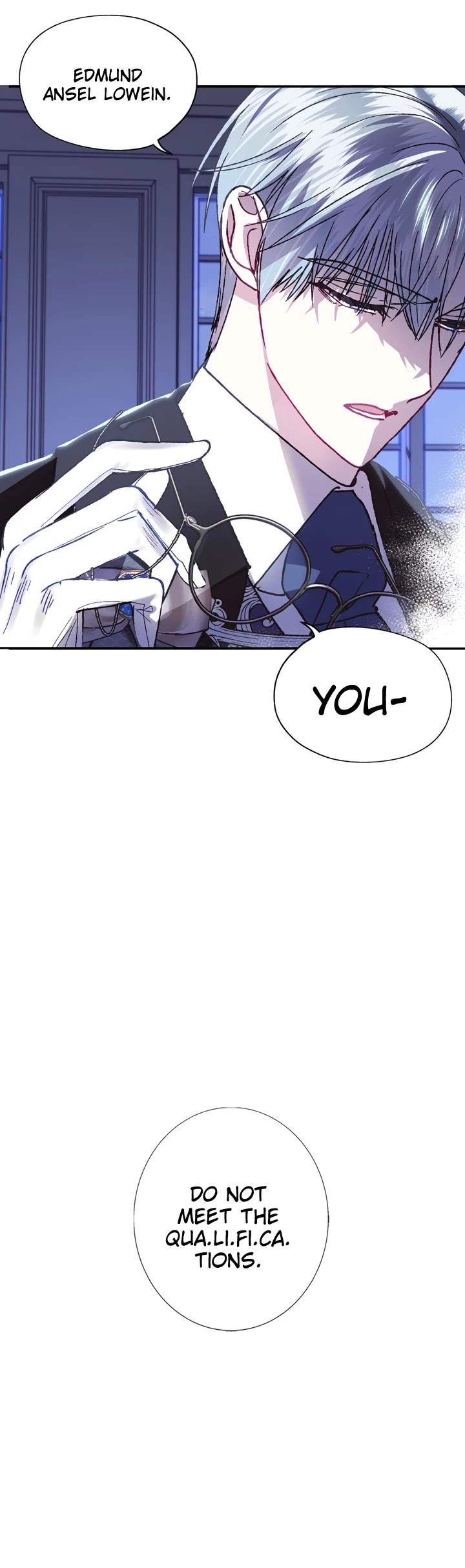 Father, I Don’t Want to Get Married! Chapter 20 page 3 - Chapter 20