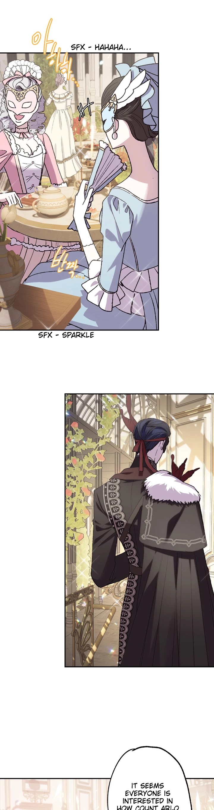 Father, I Don’t Want to Get Married! Chapter 20 page 31 - Chapter 20