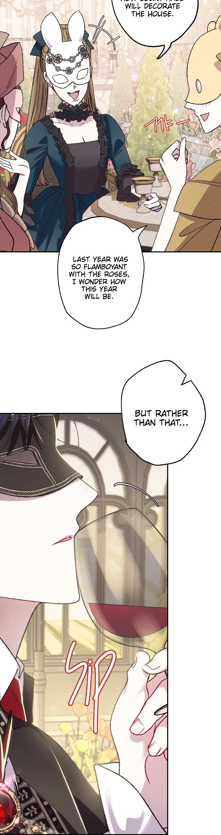 Father, I Don’t Want to Get Married! Chapter 20 page 32 - Chapter 20