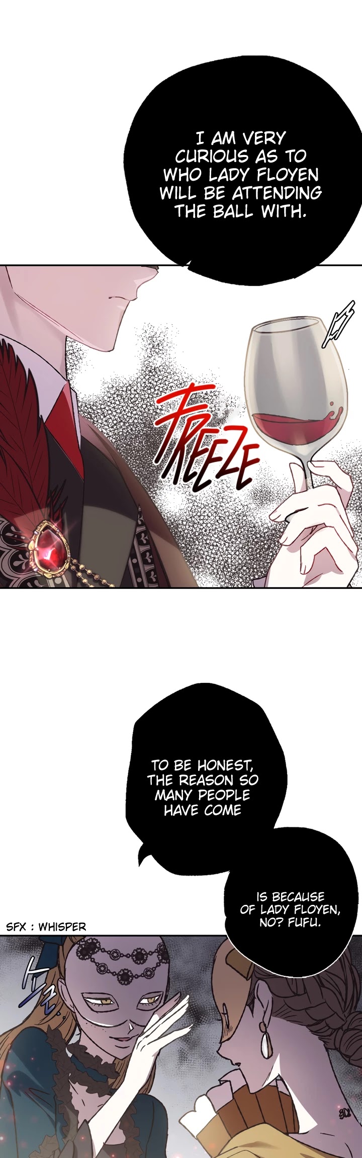 Father, I Don’t Want to Get Married! Chapter 20 page 33 - Chapter 20