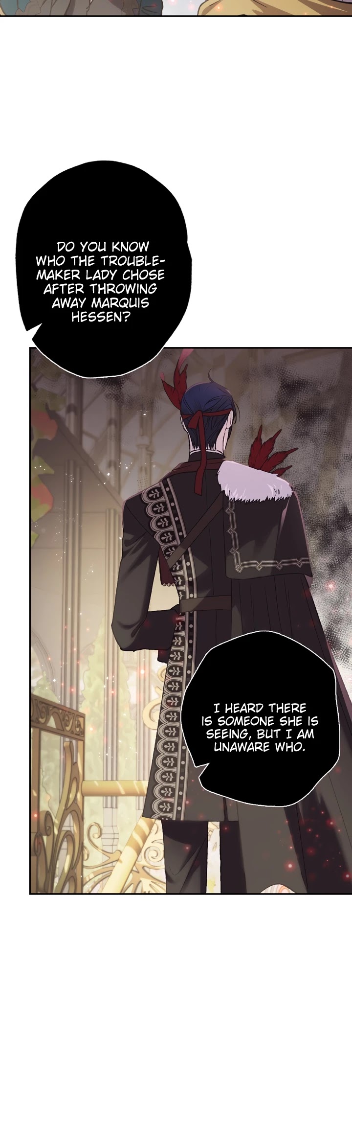 Father, I Don’t Want to Get Married! Chapter 20 page 34 - Chapter 20