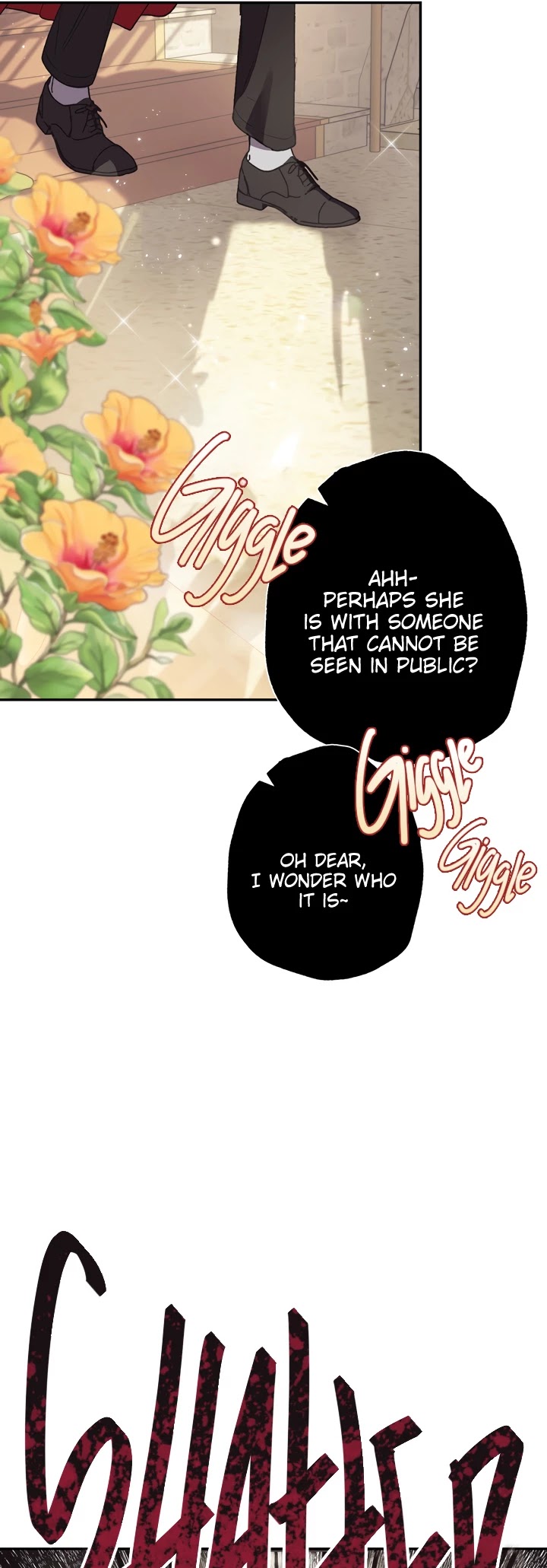 Father, I Don’t Want to Get Married! Chapter 20 page 35 - Chapter 20