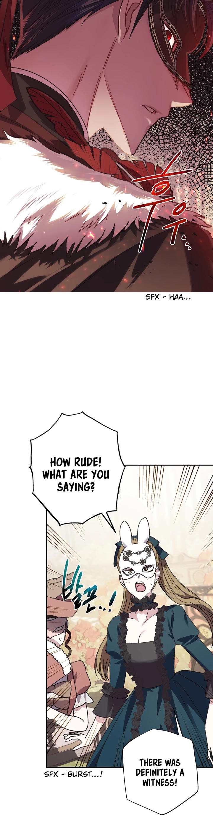 Father, I Don’t Want to Get Married! Chapter 20 page 38 - Chapter 20