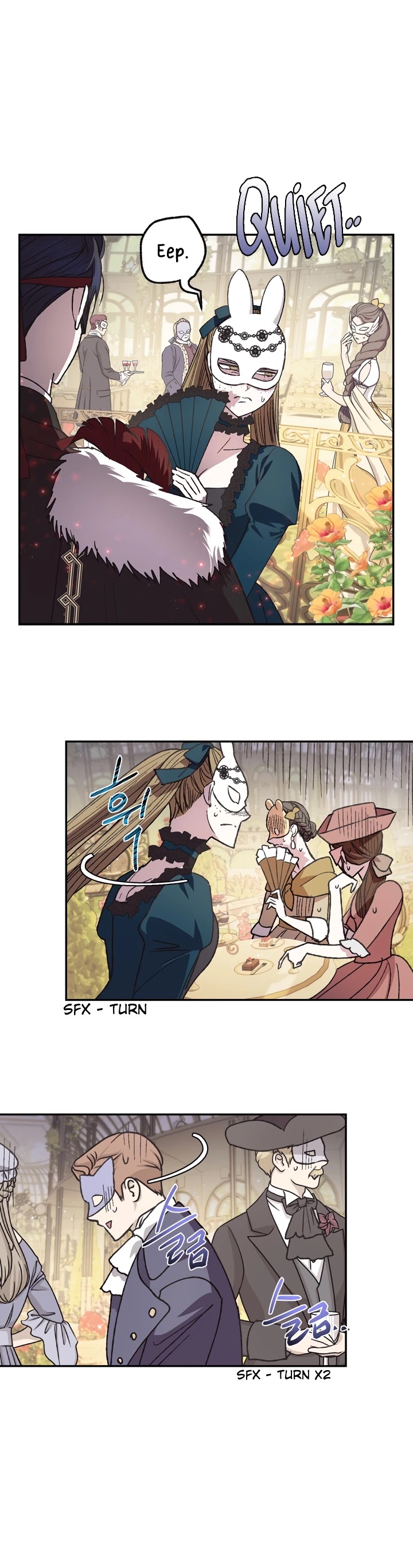 Father, I Don’t Want to Get Married! Chapter 20 page 41 - Chapter 20