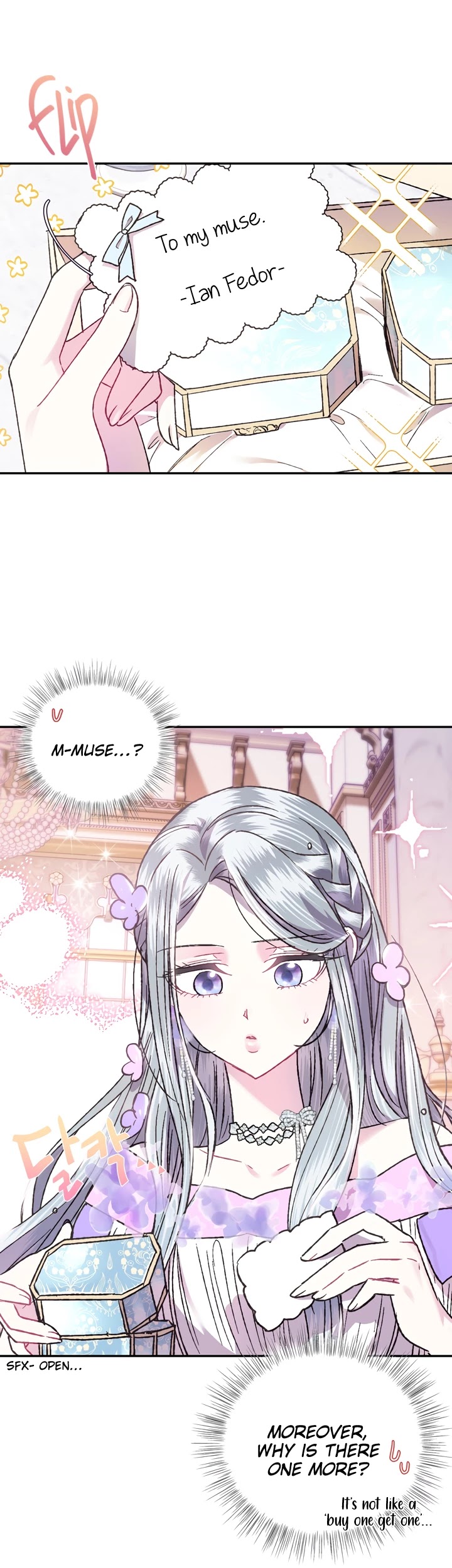Father, I Don’t Want to Get Married! Chapter 20 page 6 - Chapter 20