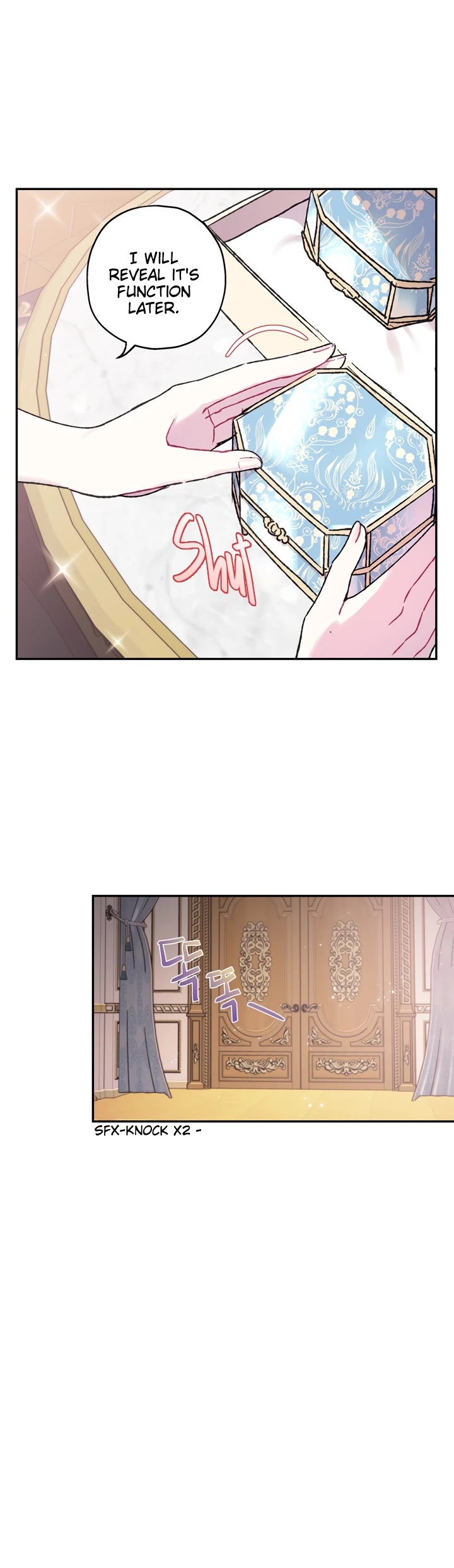 Father, I Don’t Want to Get Married! Chapter 20 page 8 - Chapter 20