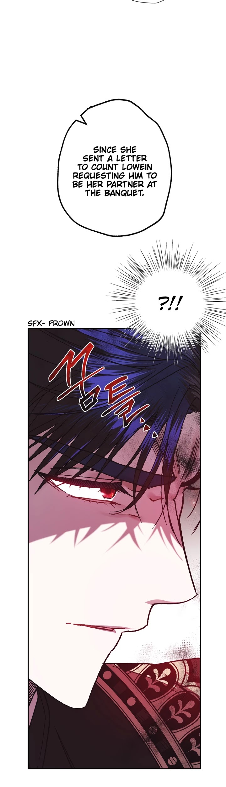 Father, I Don’t Want to Get Married! Chapter 21 page 13 - Chapter 21