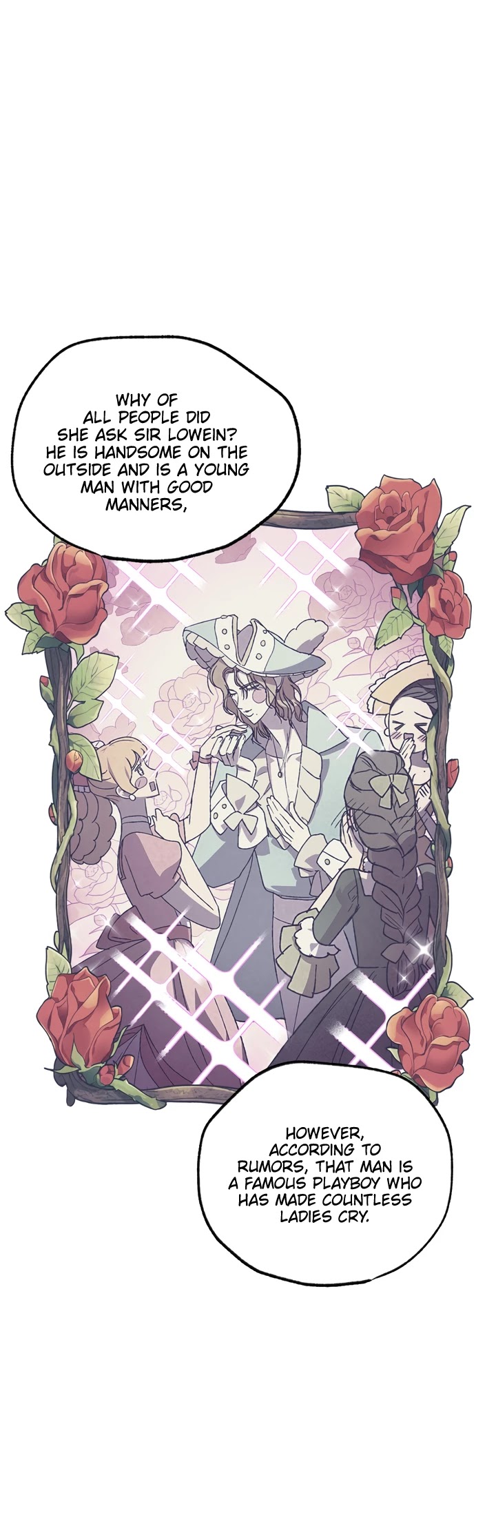 Father, I Don’t Want to Get Married! Chapter 21 page 14 - Chapter 21