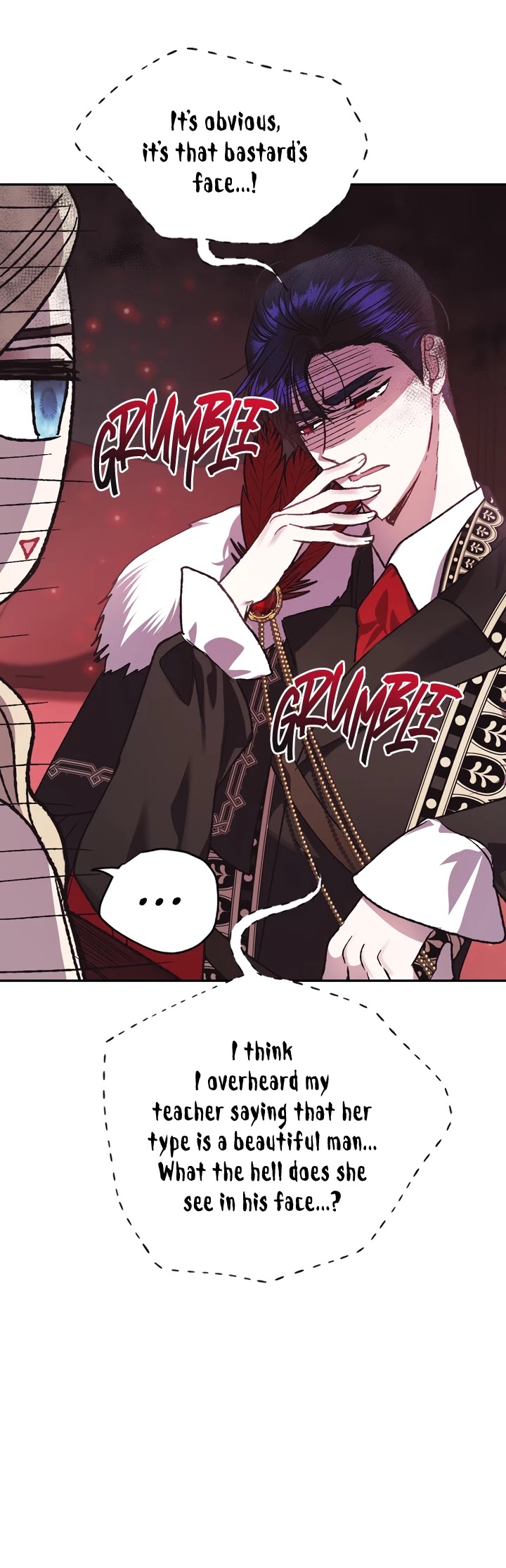 Father, I Don’t Want to Get Married! Chapter 21 page 15 - Chapter 21