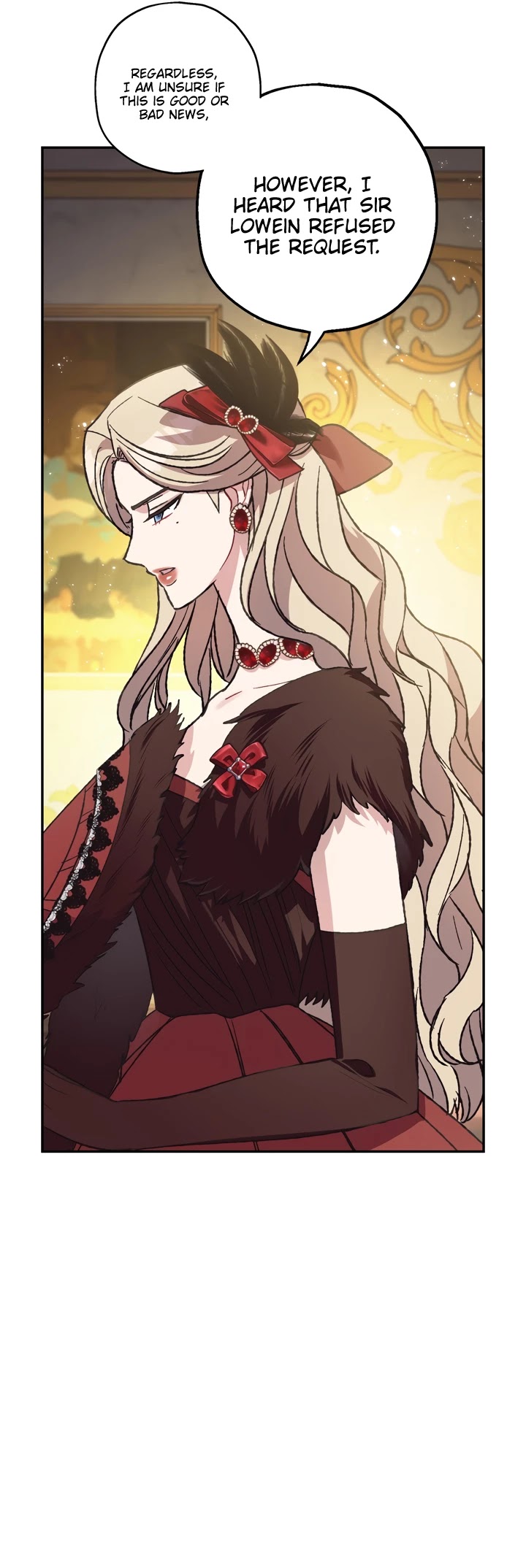 Father, I Don’t Want to Get Married! Chapter 21 page 16 - Chapter 21