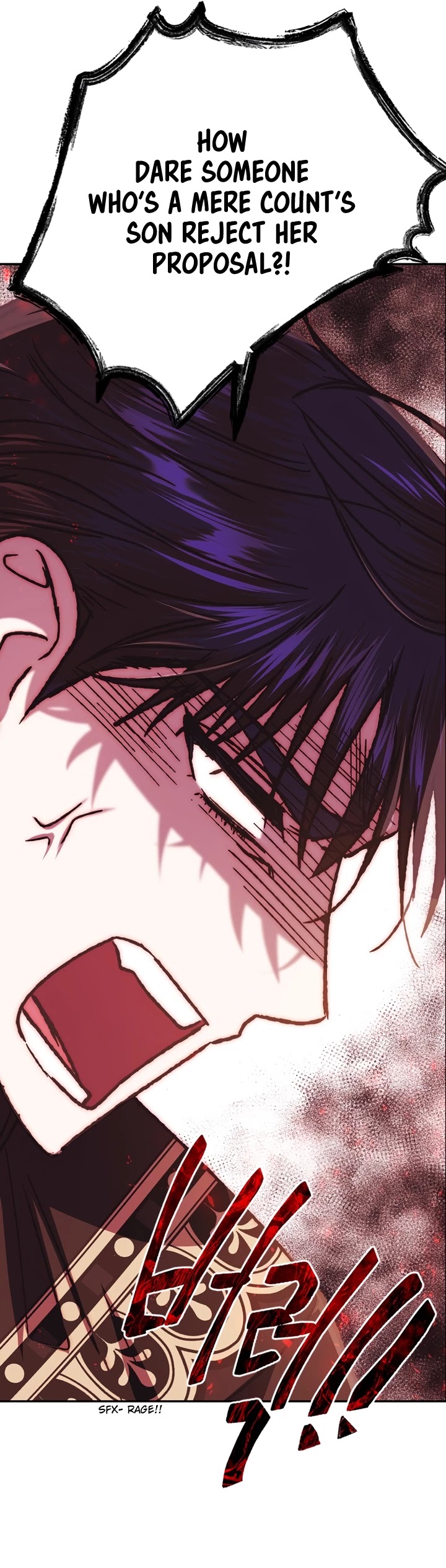 Father, I Don’t Want to Get Married! Chapter 21 page 18 - Chapter 21