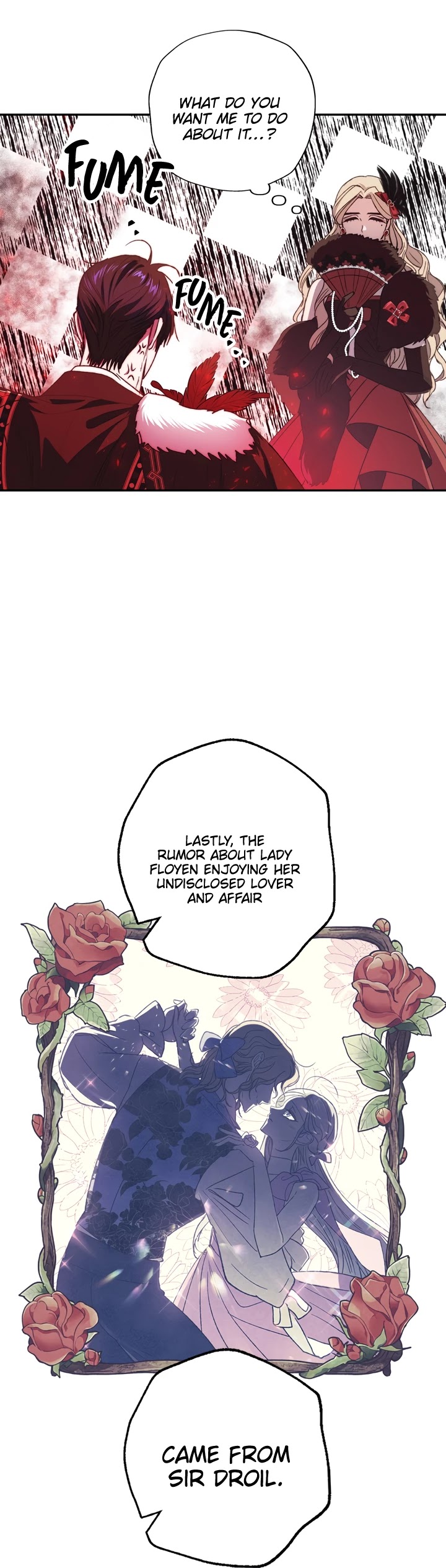 Father, I Don’t Want to Get Married! Chapter 21 page 19 - Chapter 21