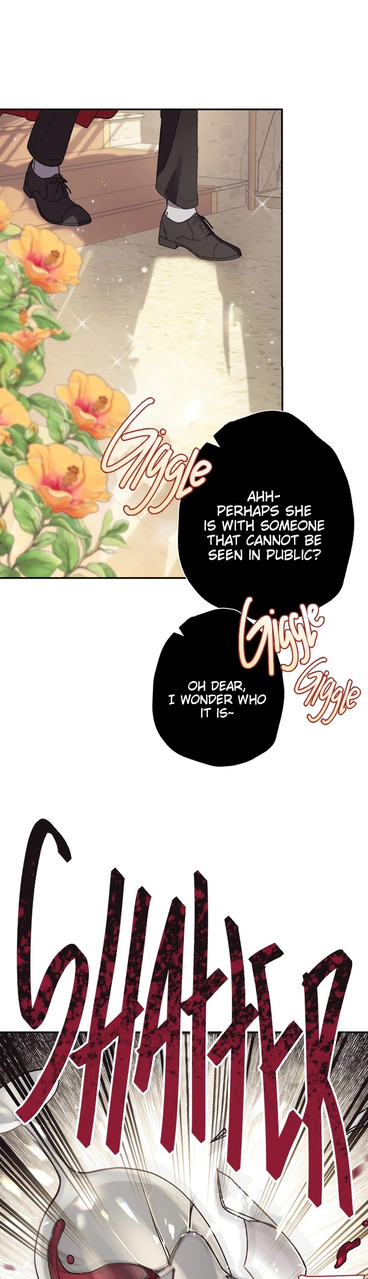 Father, I Don’t Want to Get Married! Chapter 21 page 2 - Chapter 21