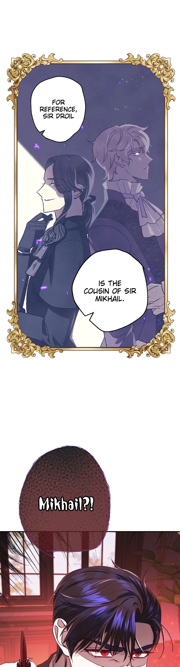 Father, I Don’t Want to Get Married! Chapter 21 page 20 - Chapter 21