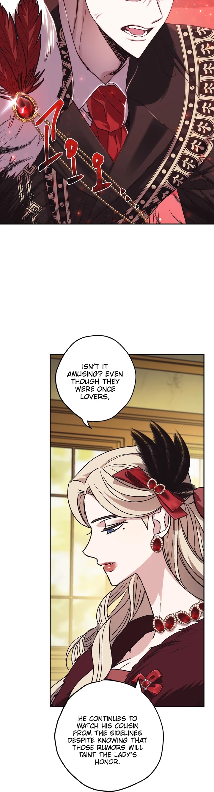 Father, I Don’t Want to Get Married! Chapter 21 page 21 - Chapter 21