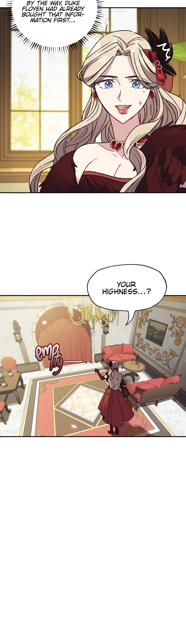 Father, I Don’t Want to Get Married! Chapter 21 page 25 - Chapter 21