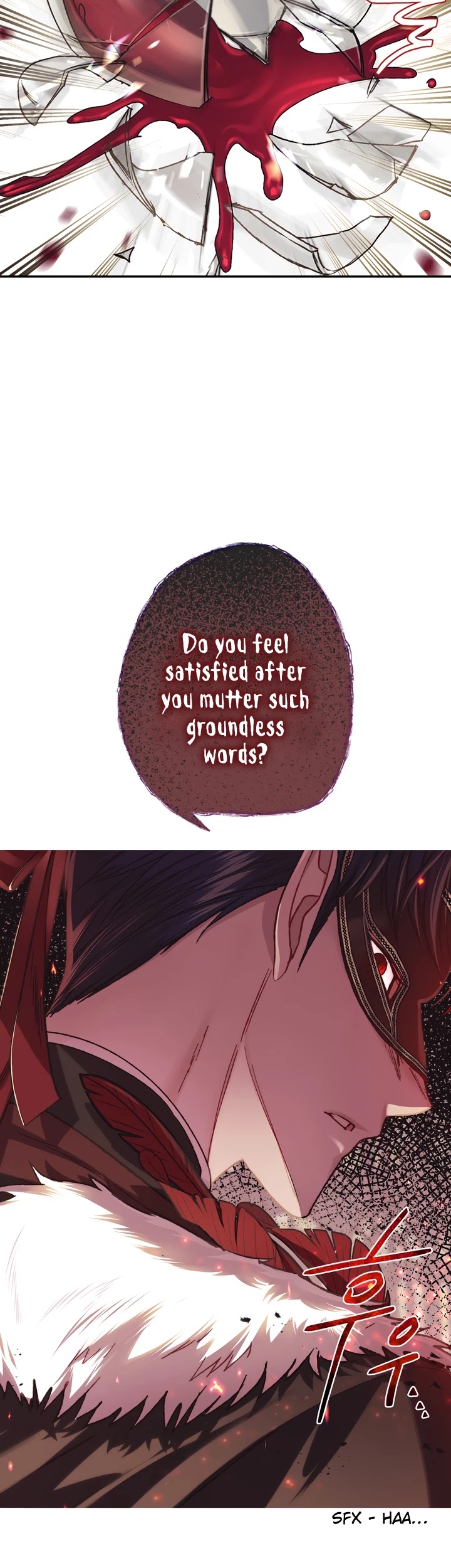 Father, I Don’t Want to Get Married! Chapter 21 page 3 - Chapter 21