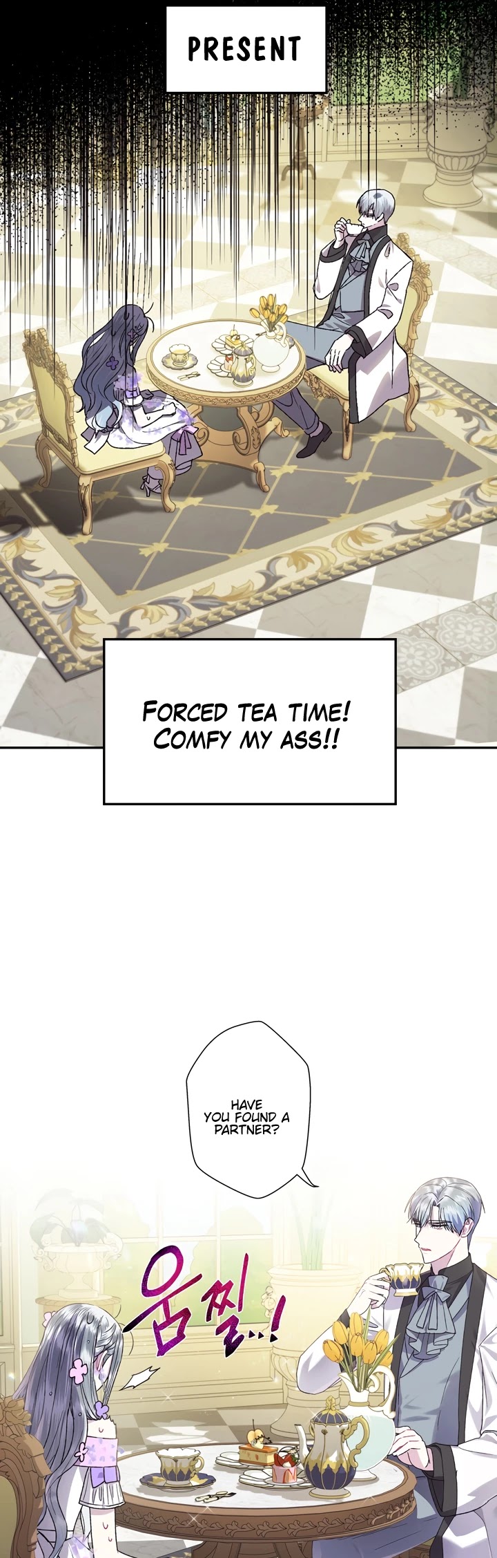 Father, I Don’t Want to Get Married! Chapter 21 page 30 - Chapter 21