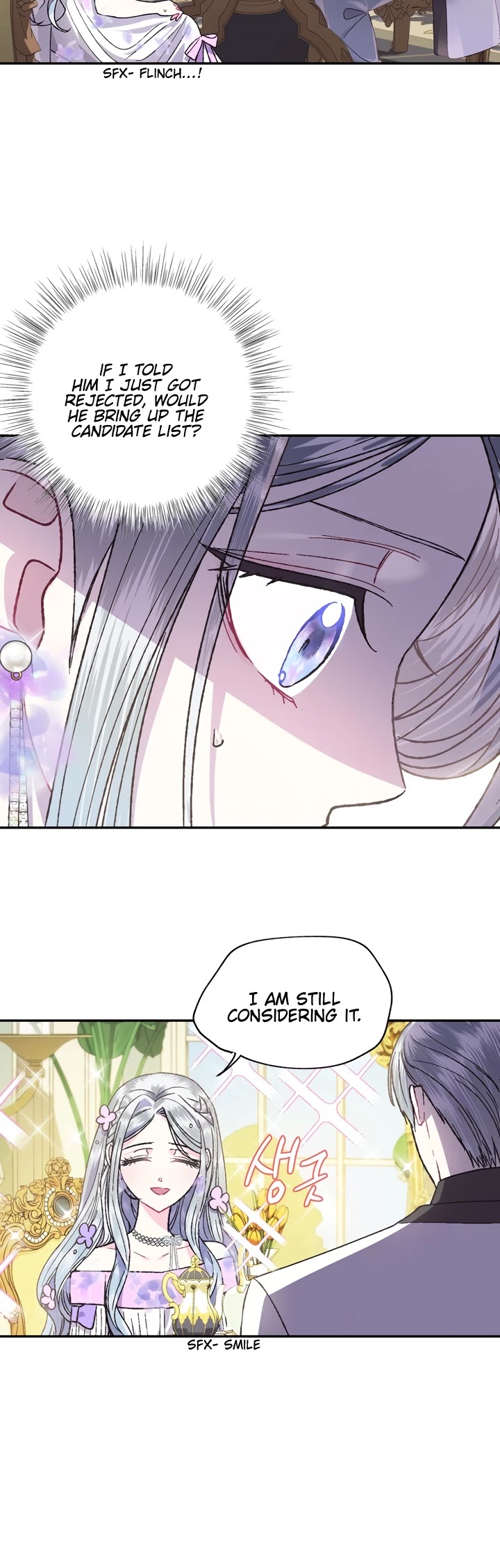 Father, I Don’t Want to Get Married! Chapter 21 page 31 - Chapter 21