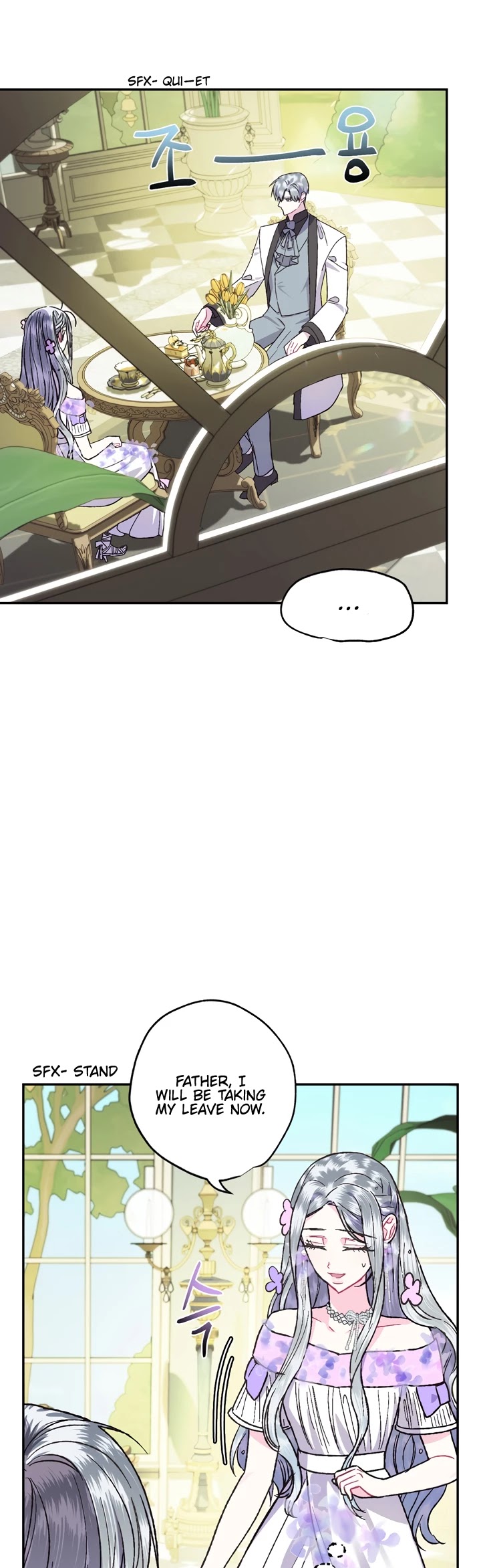Father, I Don’t Want to Get Married! Chapter 21 page 34 - Chapter 21