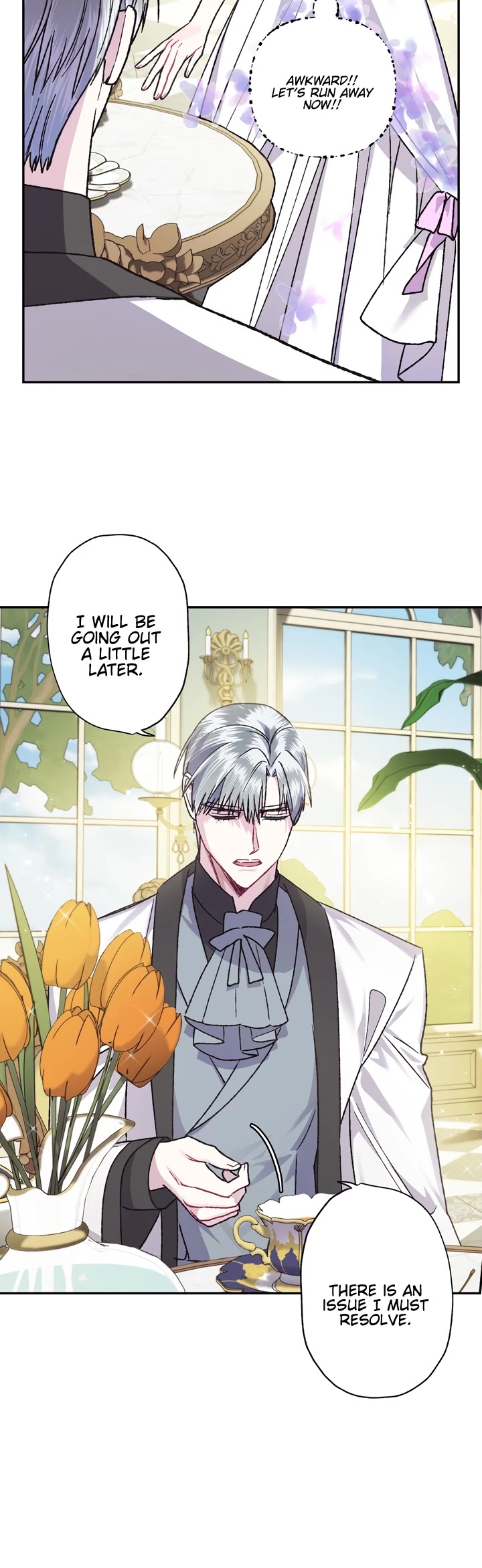 Father, I Don’t Want to Get Married! Chapter 21 page 35 - Chapter 21