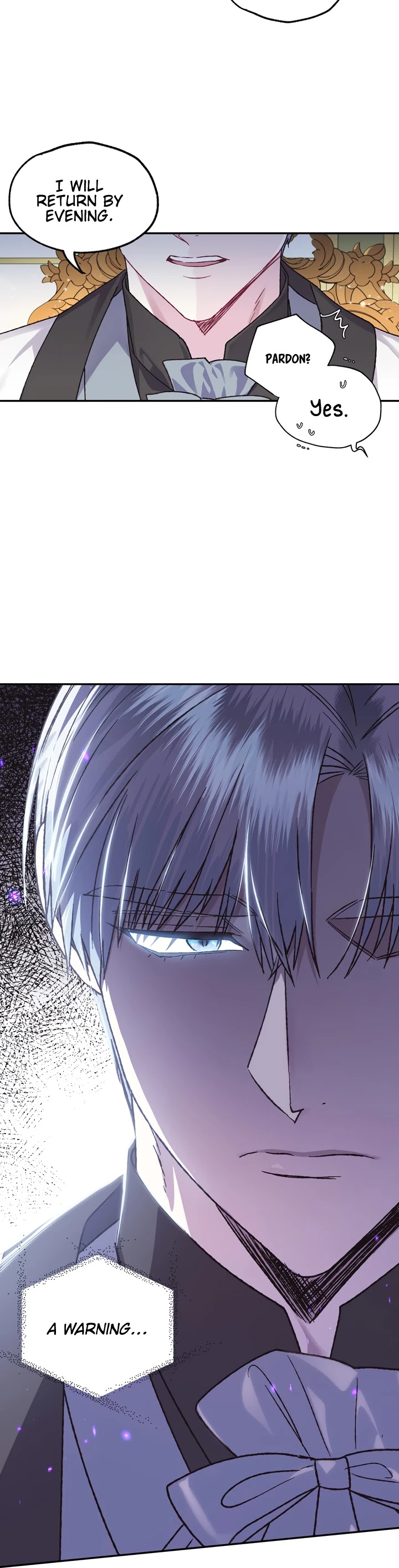 Father, I Don’t Want to Get Married! Chapter 21 page 37 - Chapter 21
