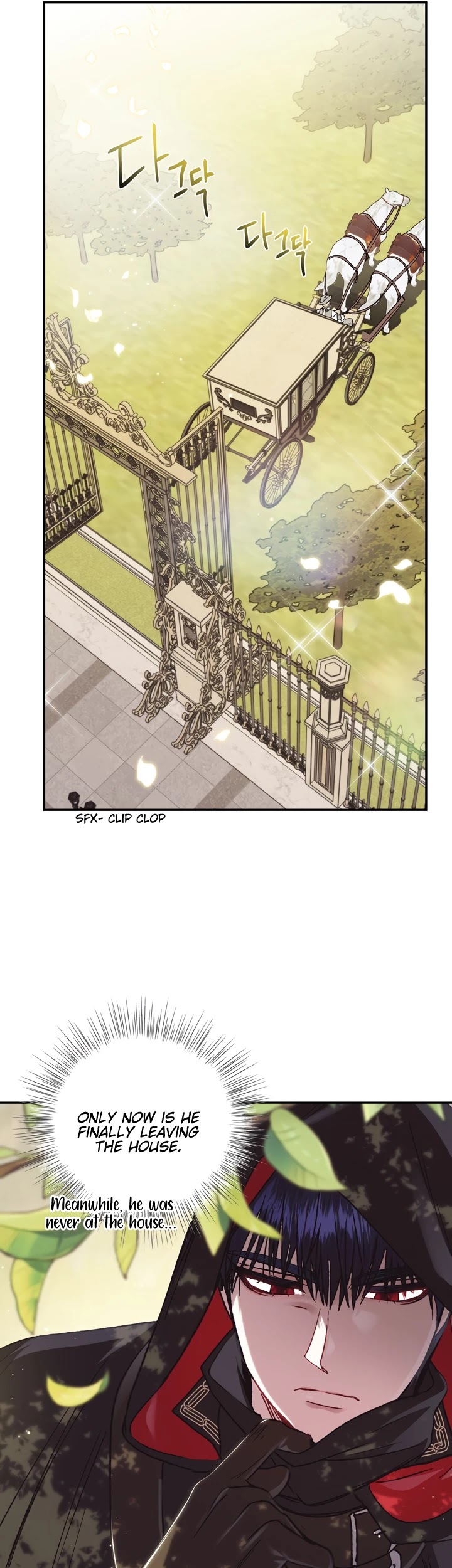 Father, I Don’t Want to Get Married! Chapter 21 page 40 - Chapter 21