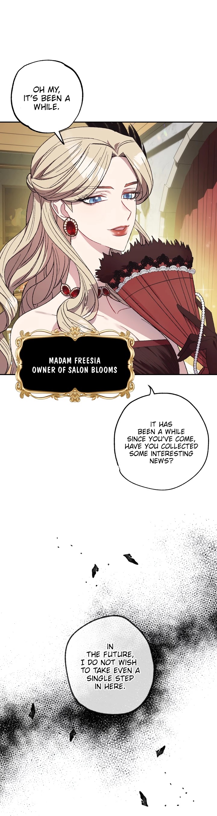 Father, I Don’t Want to Get Married! Chapter 21 page 6 - Chapter 21