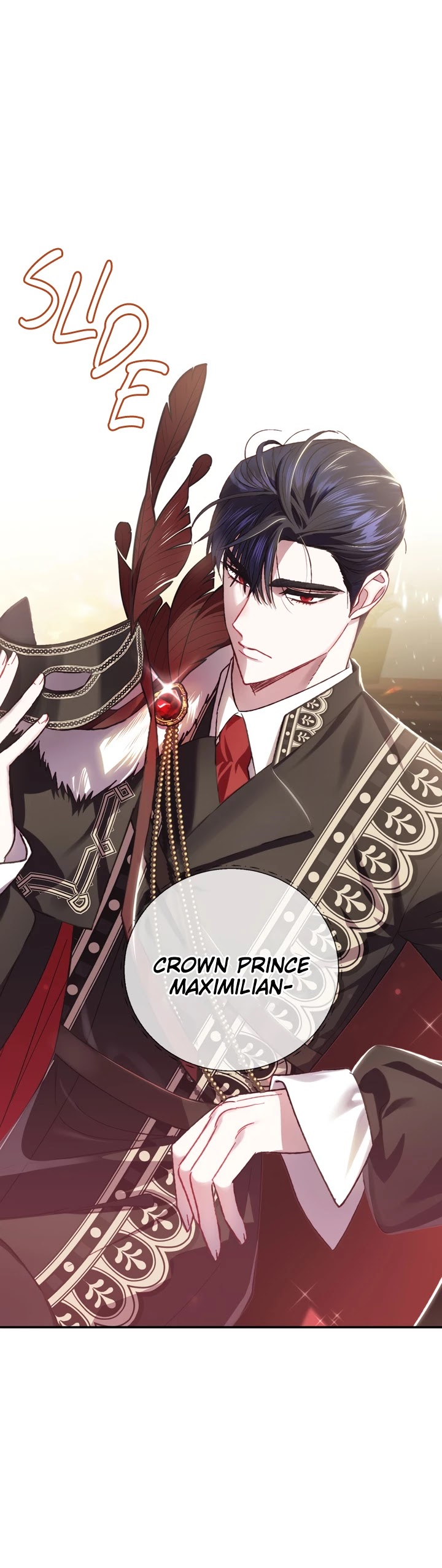 Father, I Don’t Want to Get Married! Chapter 21 page 8 - Chapter 21