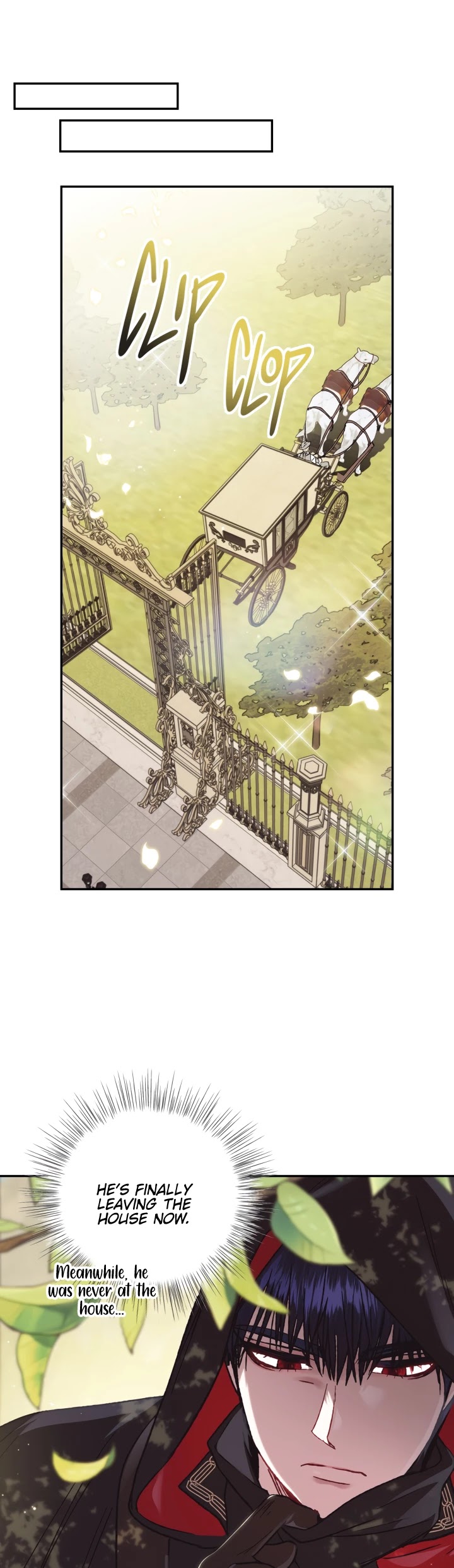Father, I Don’t Want to Get Married! Chapter 22 page 1 - Chapter 22