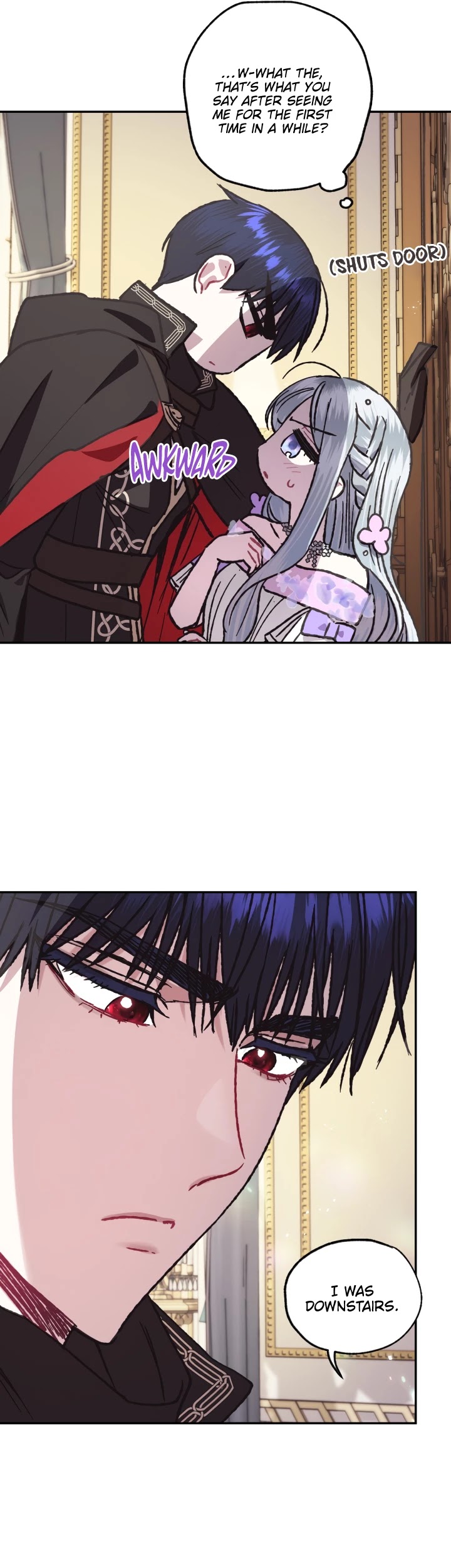 Father, I Don’t Want to Get Married! Chapter 22 page 11 - Chapter 22