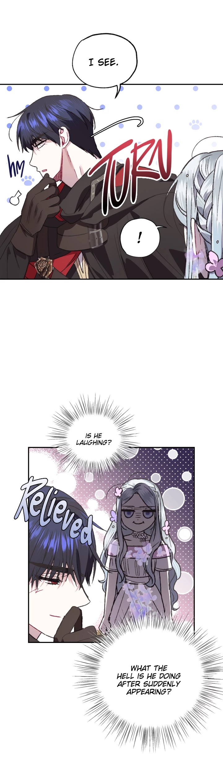 Father, I Don’t Want to Get Married! Chapter 22 page 12 - Chapter 22