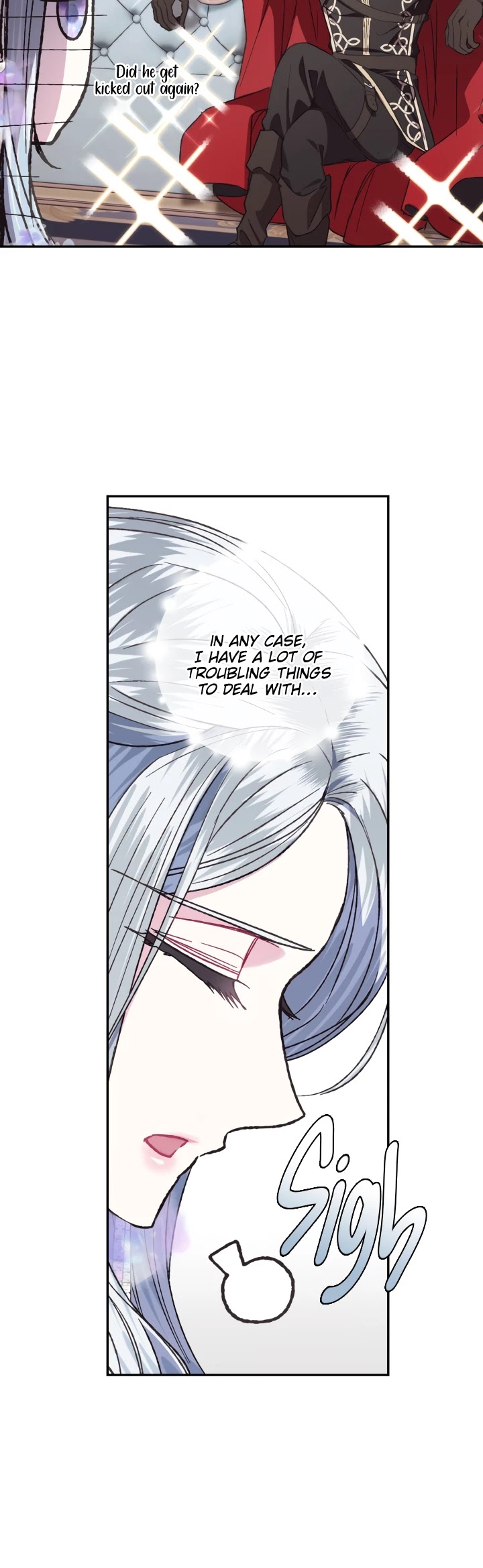 Father, I Don’t Want to Get Married! Chapter 22 page 14 - Chapter 22