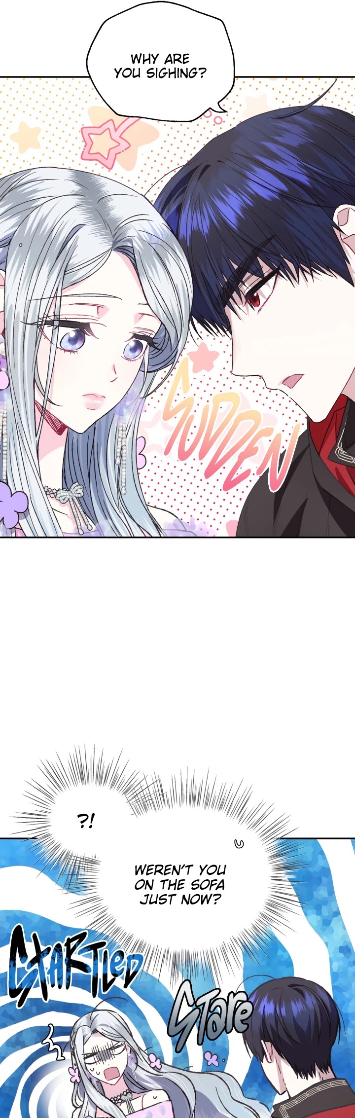 Father, I Don’t Want to Get Married! Chapter 22 page 15 - Chapter 22