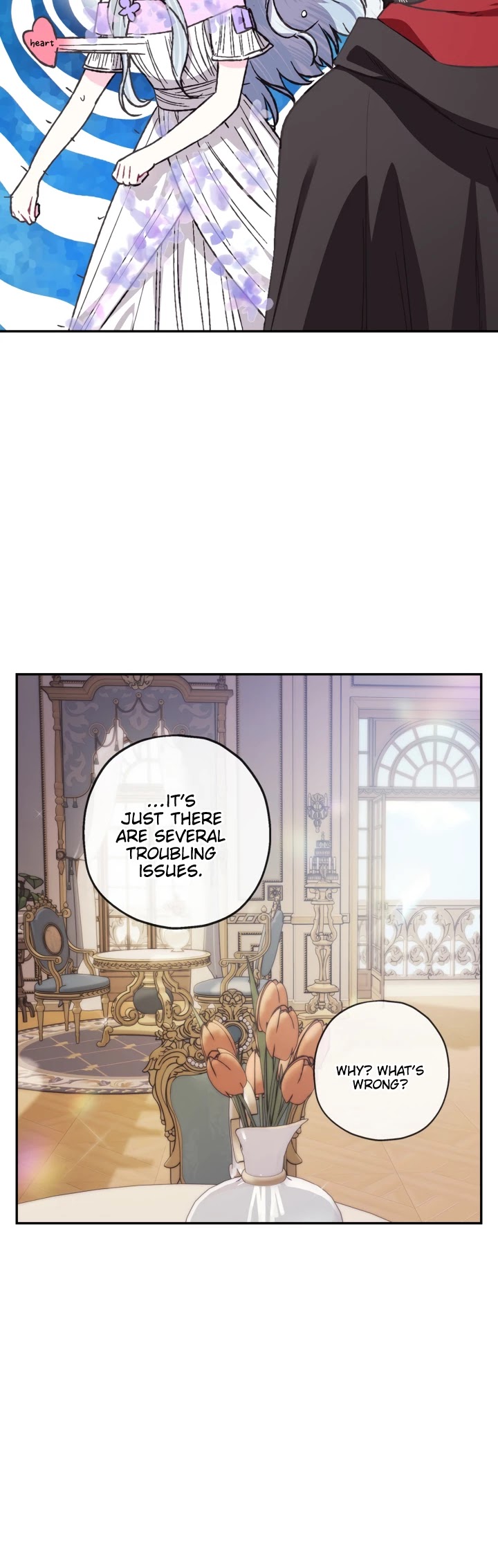 Father, I Don’t Want to Get Married! Chapter 22 page 16 - Chapter 22