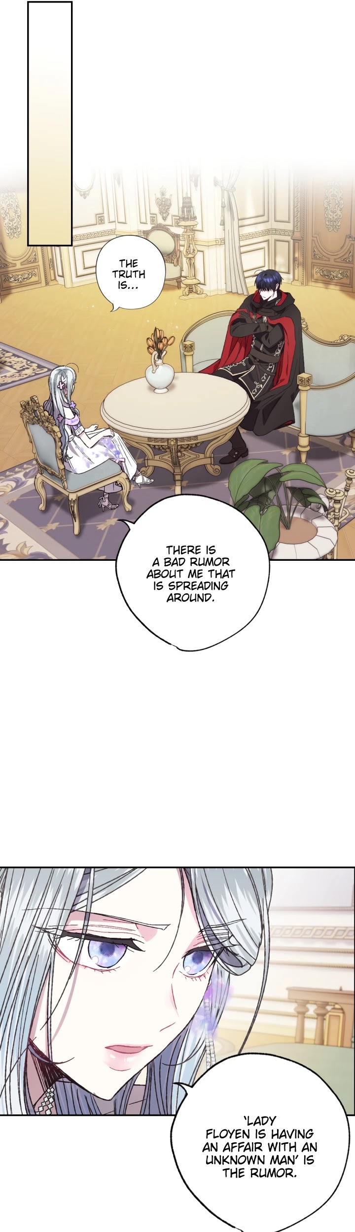 Father, I Don’t Want to Get Married! Chapter 22 page 25 - Chapter 22