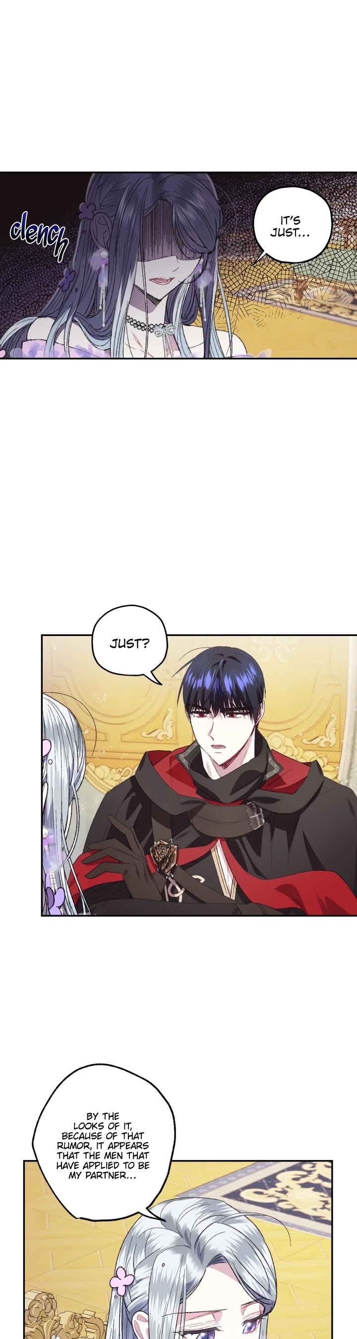 Father, I Don’t Want to Get Married! Chapter 22 page 27 - Chapter 22